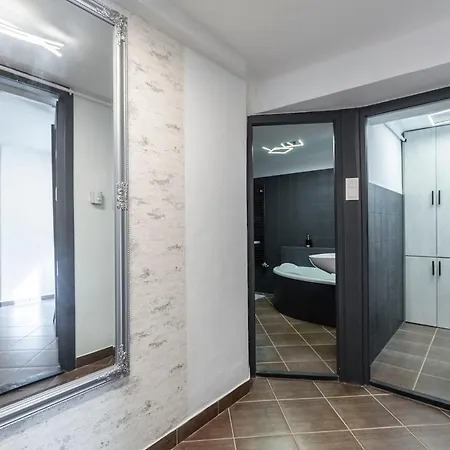Appartamento Deluxe Heroes Square Budapest