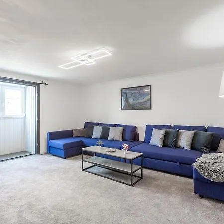 Appartement Deluxe Heroes Square *