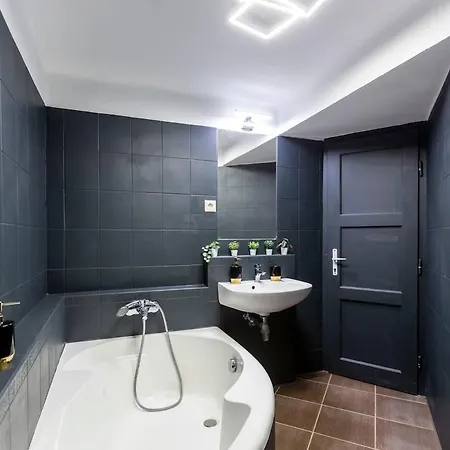Appartement Deluxe Heroes Square *